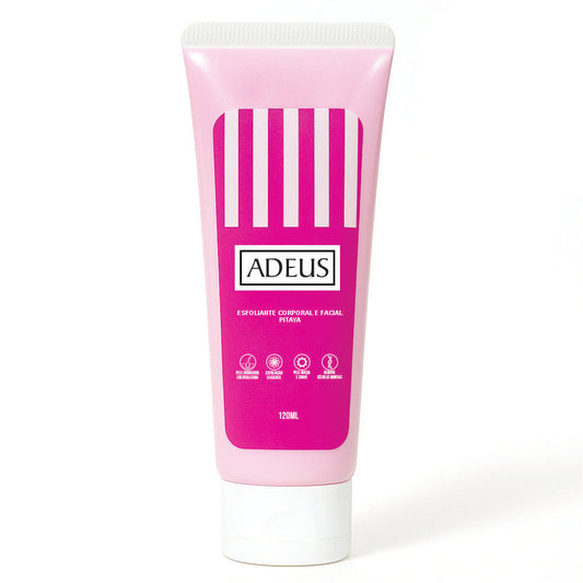 Adeus para Celulitis y Estrías 300ml + Exfoliante corporal ADEUS GRATIS