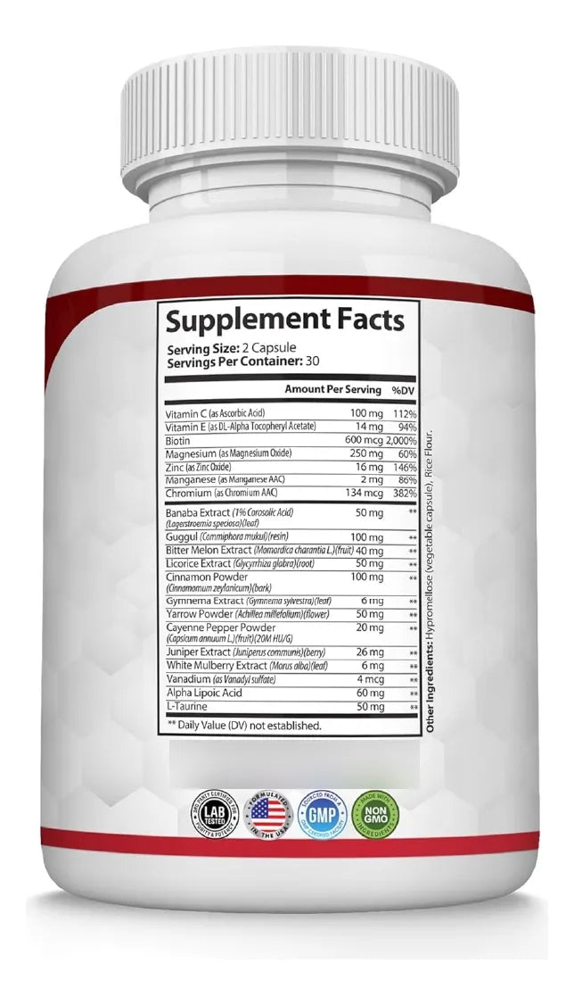 Blood Sugar - Tu cuerpo en armonía, tu mente despejada, tu vida renovada