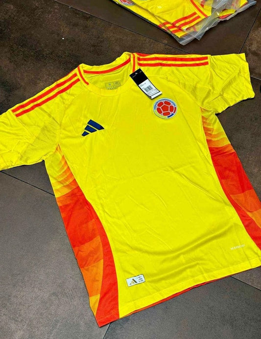 Camiseta Colombia Original – Estilo, comodidad y orgullo en una sola prenda