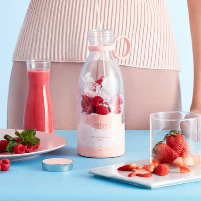 Licuadora Portatil Para Frutas