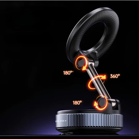 Soporte Magnético 360° para Celular