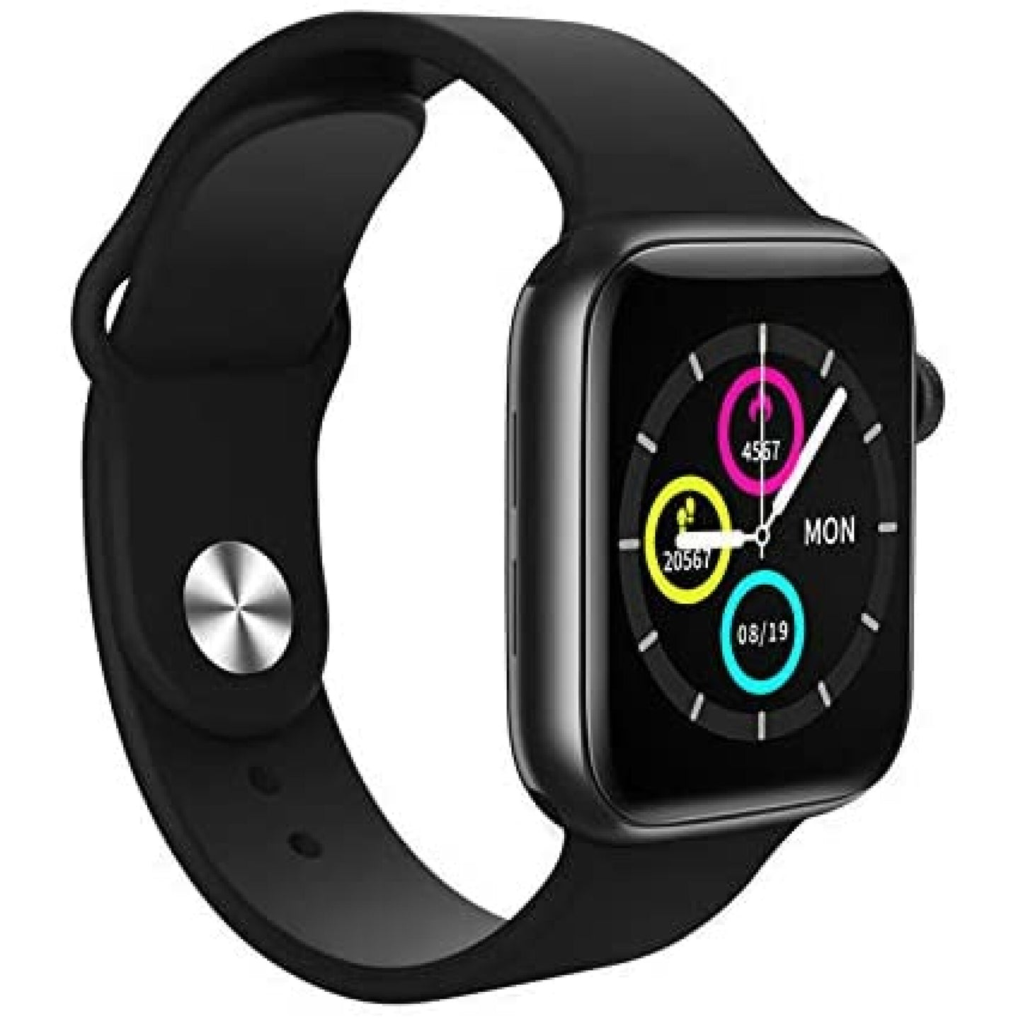 Smartwatch T500 – Tu salud, tu estilo, tu vida en tu muñeca