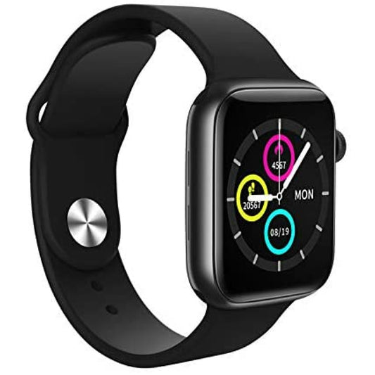 Smartwatch T500 – Tu salud, tu estilo, tu vida en tu muñeca